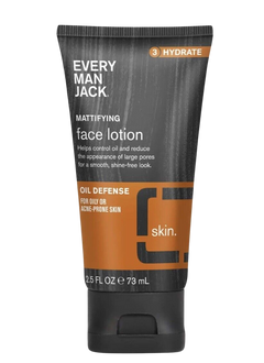 Matte Face Lotion Oil Defense