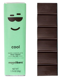 Mint Cream Chocolate Bar