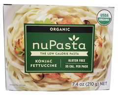 Organic Konjac Fettuccine Pasta