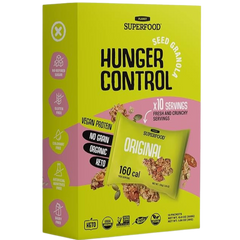 Organic Seed Granola - Hunger Control (10 CT)
