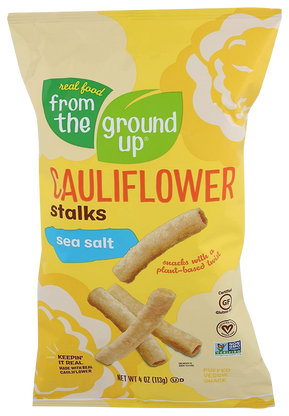 Cauliflower Sea Salt Stick