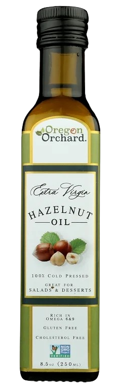 Hazelnut Cold Press Oil