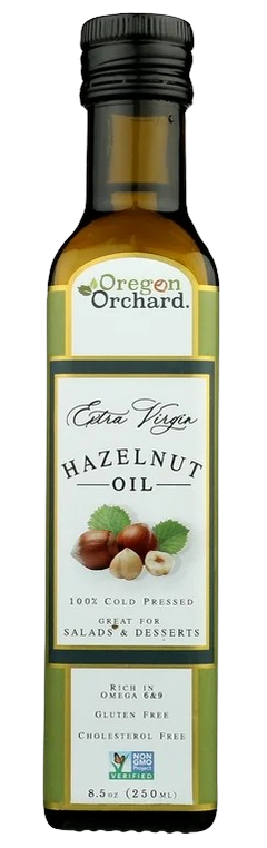 Hazelnut Cold Press Oil