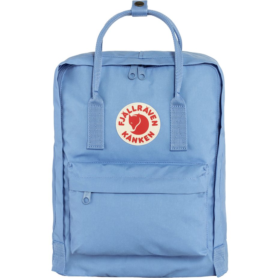Unisex Travel Backpack - Ultramarine - One Size