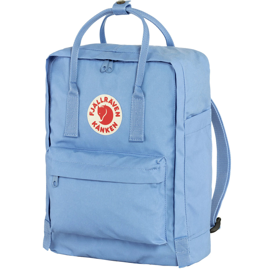 Unisex Travel Backpack - Ultramarine - One Size