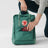 Unisex Travel Backpack - Arctic Green - One Size