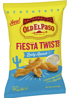 Fiesta Twists Zesty Ranch