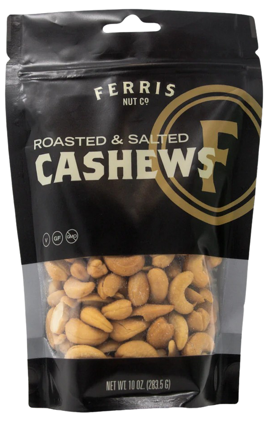 Cashews Roasted Salted