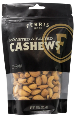 Cashews Roasted Salted