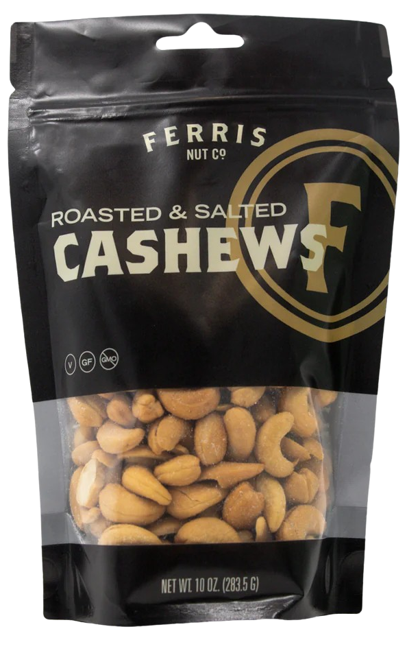 Cashews Roasted Salted