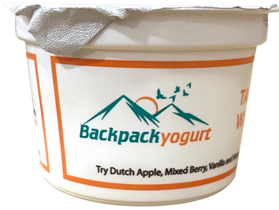 Vanilla Yogurt