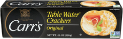 Table Water Crackers Original