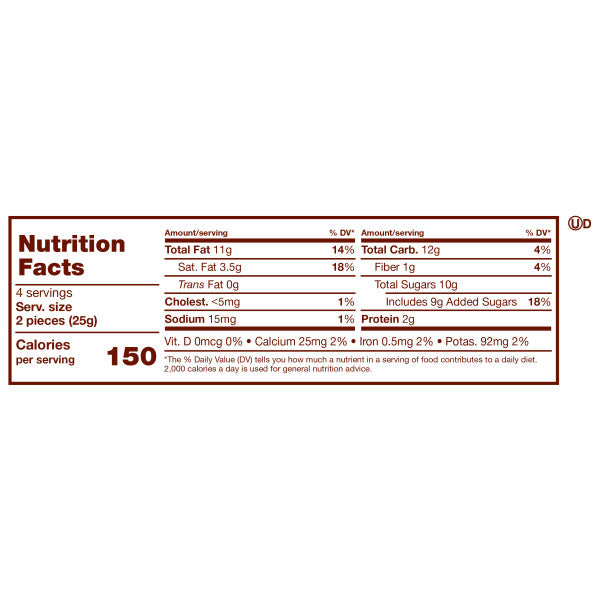 Fine Hazelnut Chocolates - Valentine's Day Heart