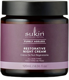 Purely Ageless Restorative Night Cream