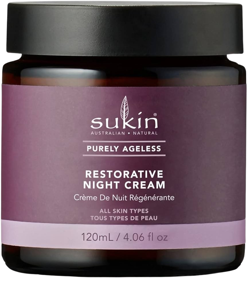 Purely Ageless Restorative Night Cream