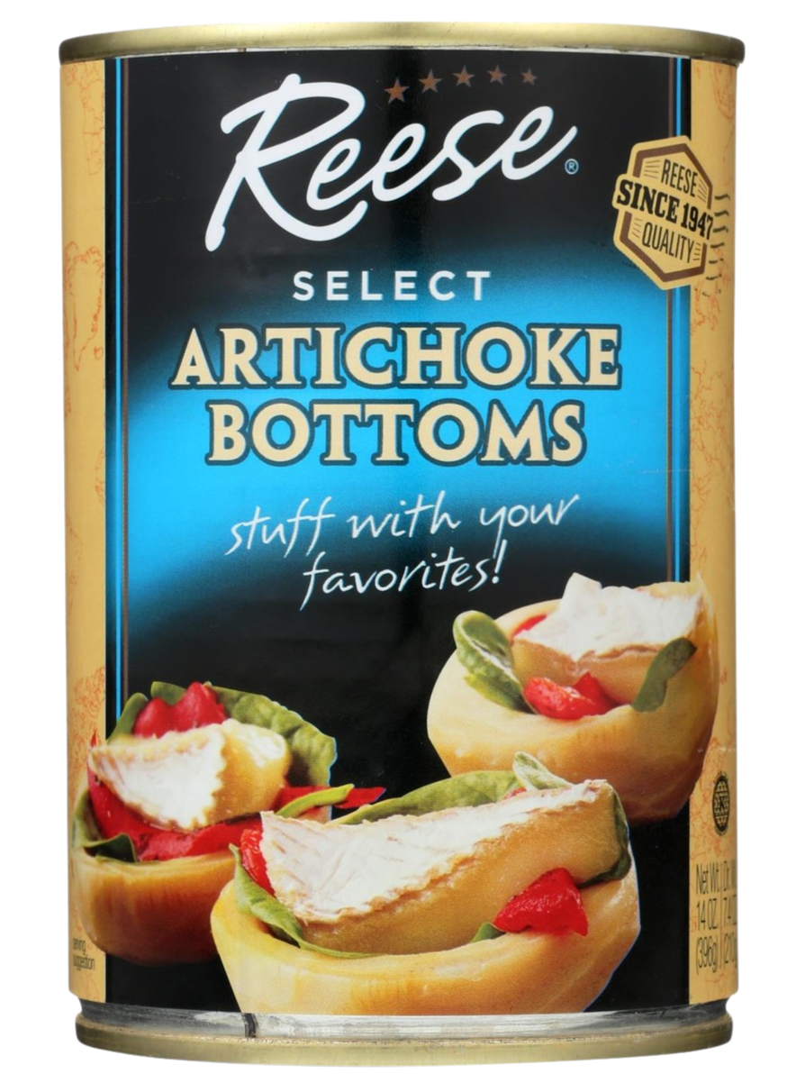 Artichoke Bottoms