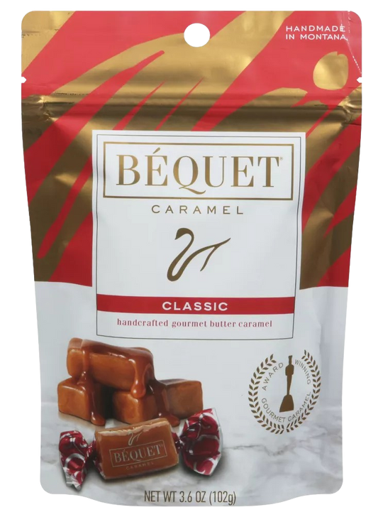 Classic Caramel Bequet