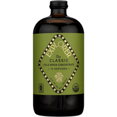 The Classic Standard Caffeine Cold Brew Coffee Concentrate