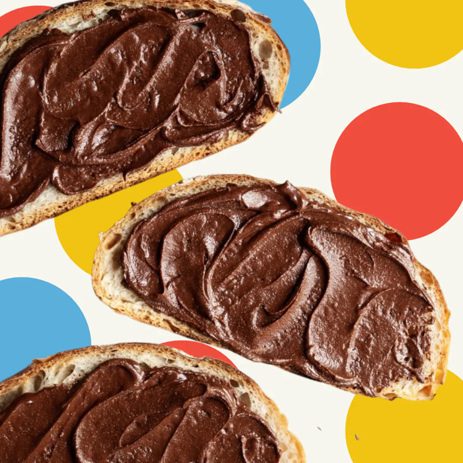 Chocolate Walnut Nut Butter