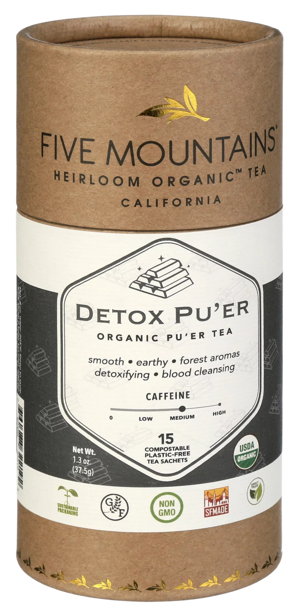 Organic Detox Pu