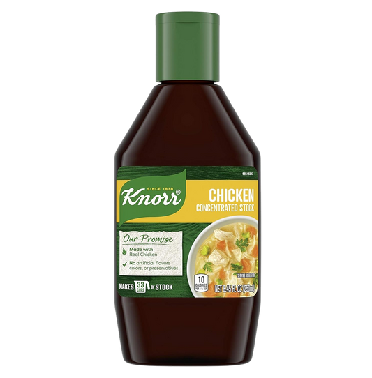 Chicken Concentrated Stock