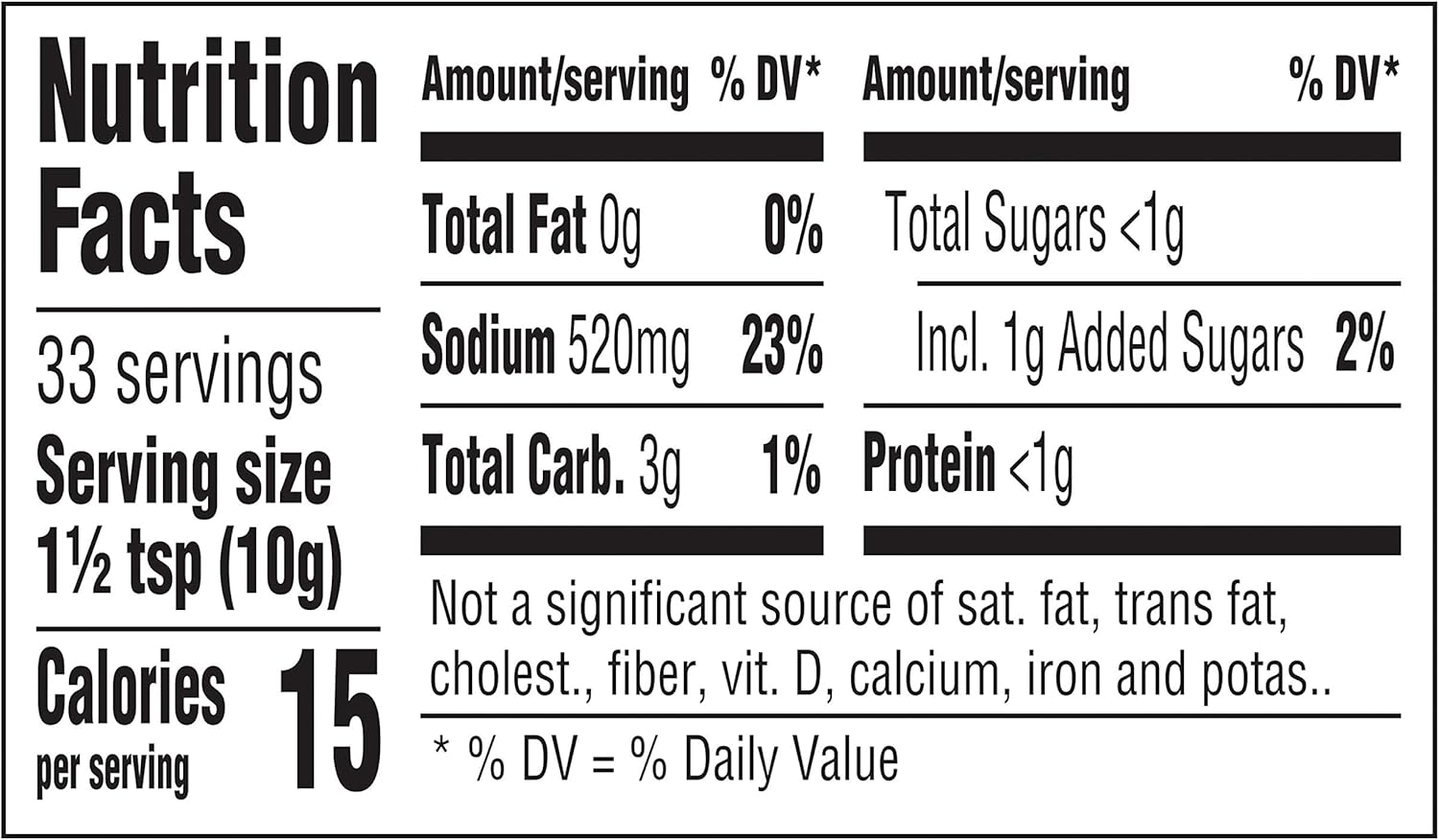 Concentrated Beef Stock