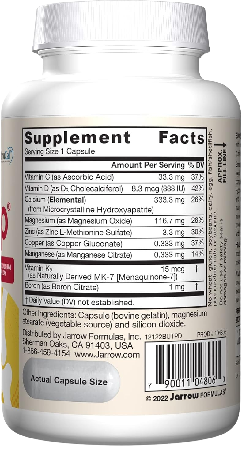 Bone Up - 3 Per Day (90 CT)