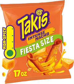 Intense Nacho - Fiesta Size