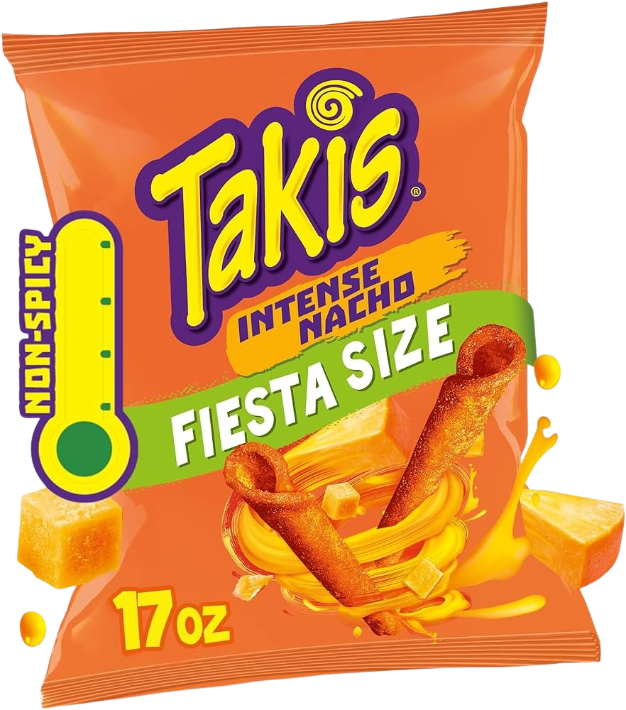 Intense Nacho - Fiesta Size