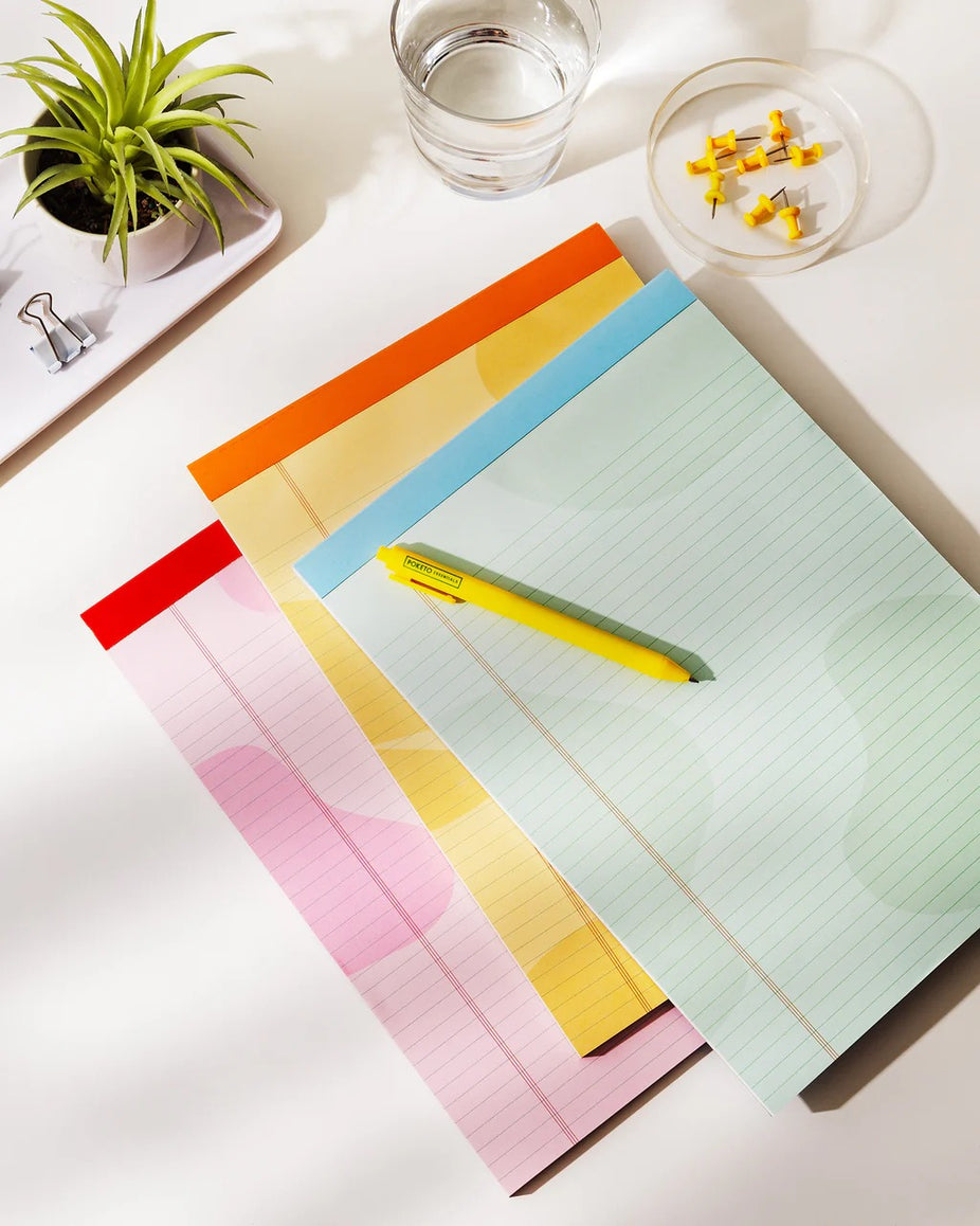 Essential Legal Pad (3 CT)
