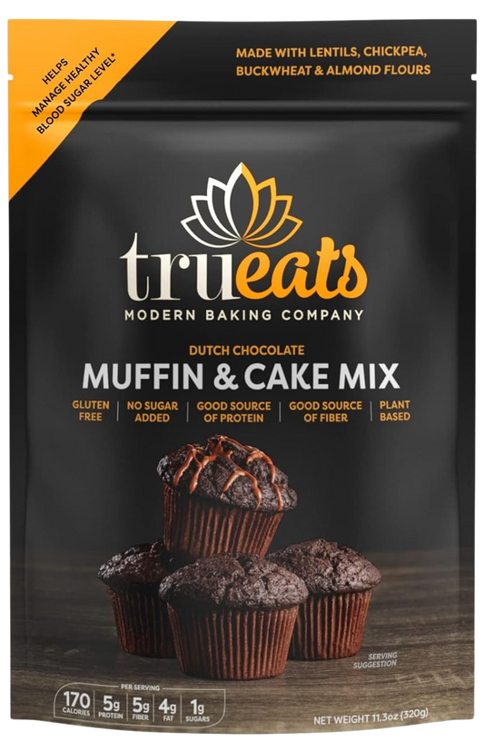 Dutch Chocolate Muffin & Cake Mix