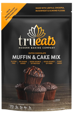 Dutch Chocolate Muffin & Cake Mix