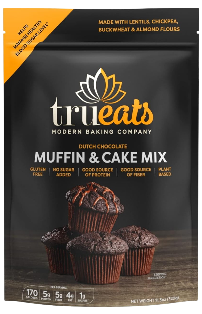 Dutch Chocolate Muffin & Cake Mix
