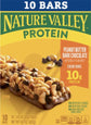 Protein Chewy Bars - Peanut Butter Dark Chocolate (10CT)