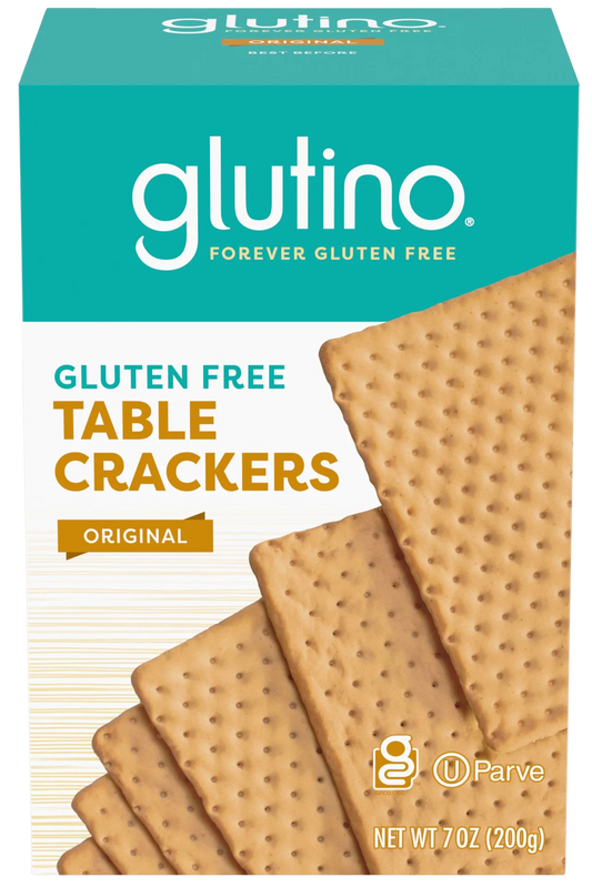 Original Gluten Free Table Crackers