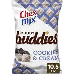 Muddy Buddies - Cookies & Cream