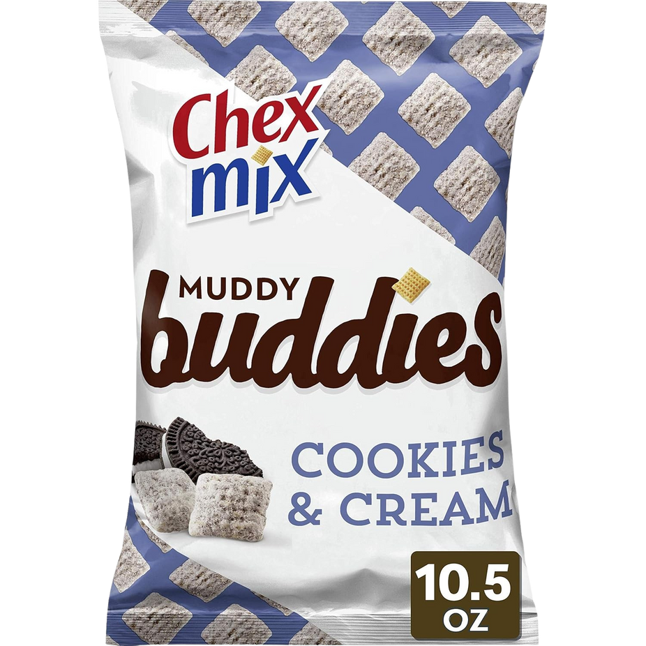 Muddy Buddies - Cookies & Cream