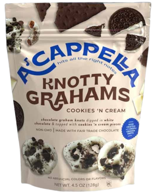 Knotty Grahams Cookies 
