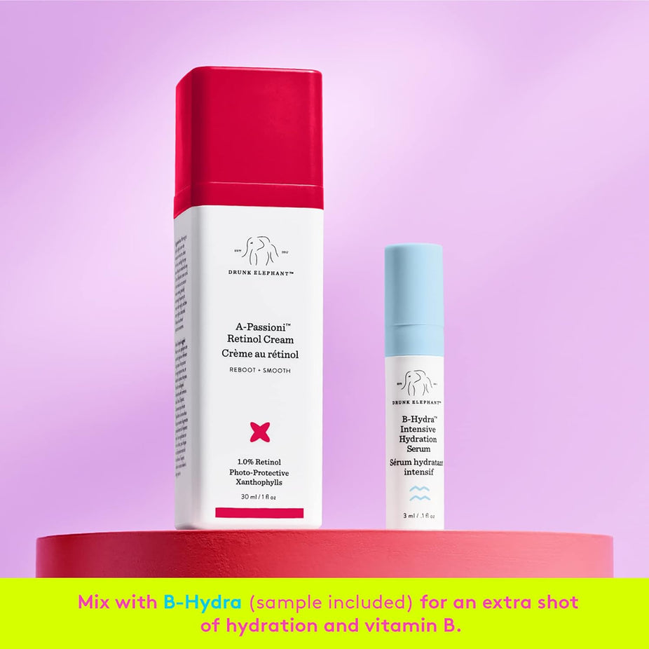 A-Passioni Retinol Cream