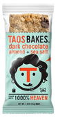 Dark Chocolate Almond Sea Salt Bar (12 Pack)