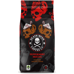 Peppermint Mocha Ground Coffee