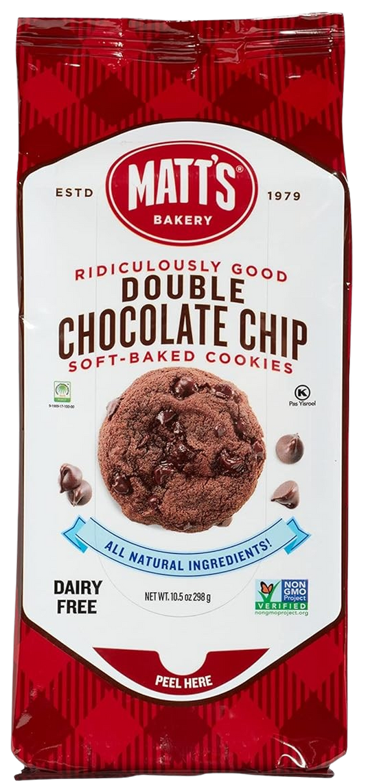 Double Chocolate Cookie