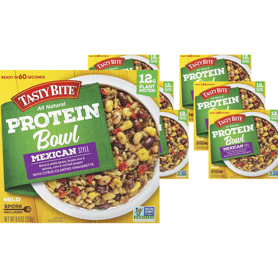 Mexican Protein Bowl (6 Pack)