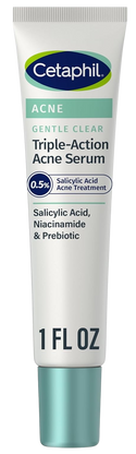 Gentle Clear Triple-Action Acne Serum