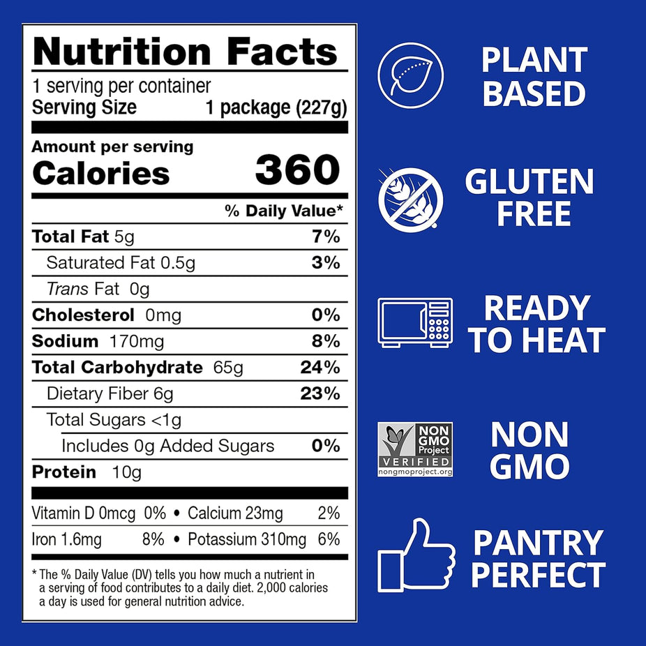 Seven Grain Medley Pouch (6 Pack)