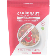 Cinnamon Apple Granola