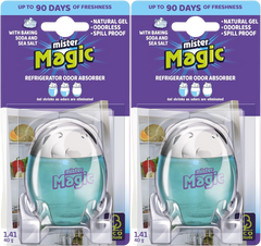 Refrigerator Odor Absorber - Baking Soda (2CT)