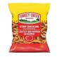 Strip Cracklins Chicharrones - Lightly Red Pepper Seasoned (12 Pack)