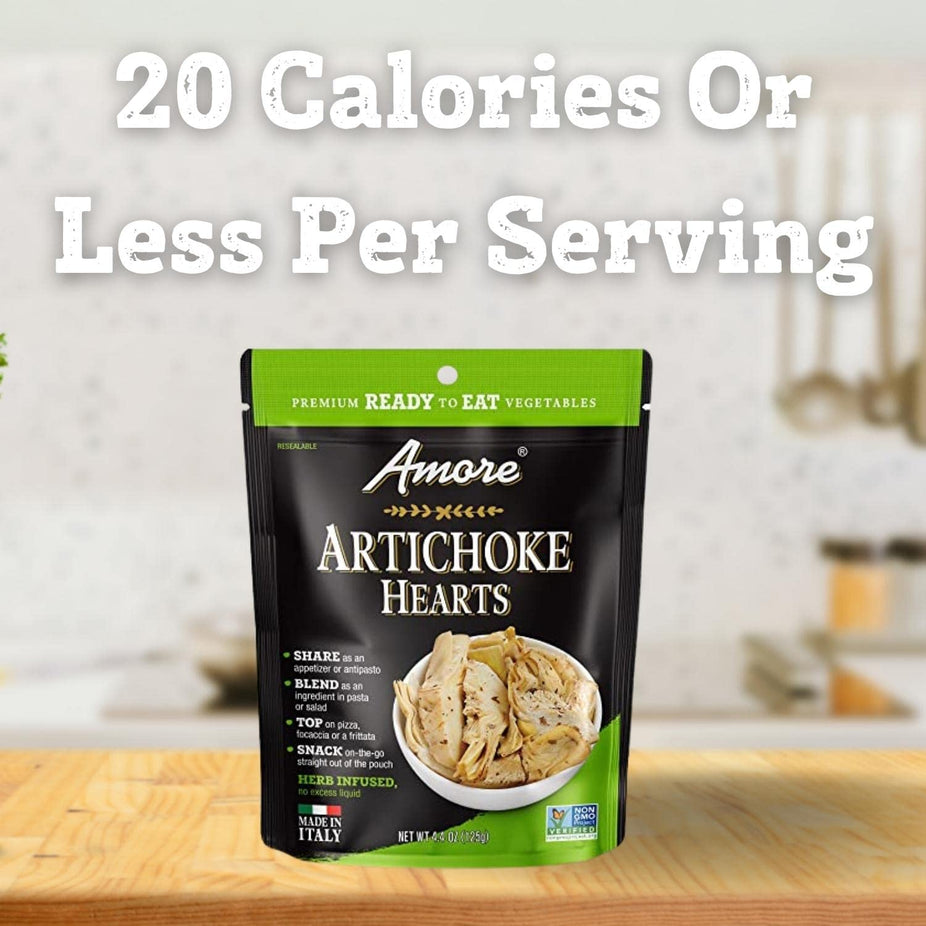 Artichoke Hearts