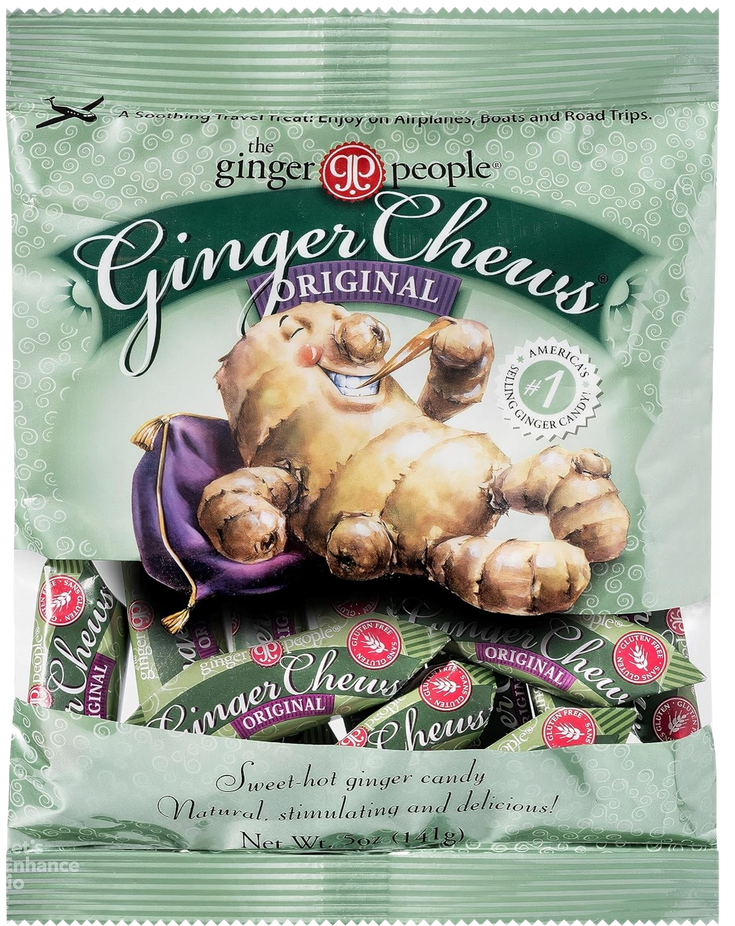 Original Ginger Chews